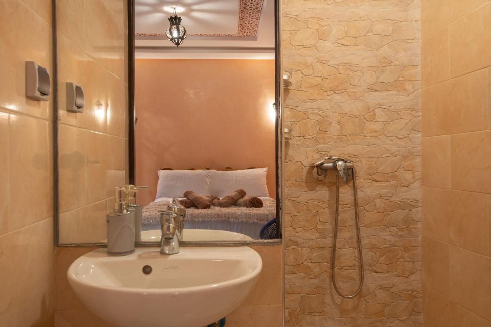 Private 3ch Salon, Terrasse Avec Jacuzzi , A Jemaa El Fna Holiday home *